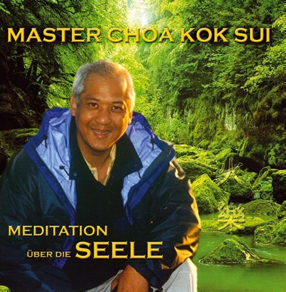 Meditation über die Seele. CD, Choa Kok Sui - AVM - 9783929512175