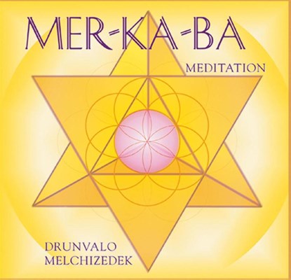 Mer Ka Ba Meditation. CD, Drunvalo Melchizedek - AVM - 9783929512649
