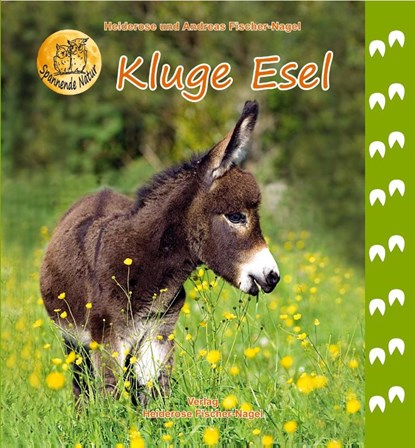 Kluge Esel, Heiderose Fischer-Nagel ; Andreas Fischer-Nagel - Gebonden - 9783930038923