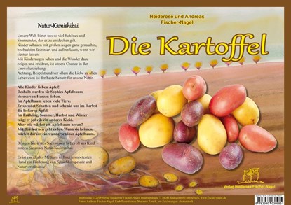 Natur-Kamishibai / Natur-Kamishibai - Die Kartoffel, Heiderose Fischer-Nagel ;  Andreas Fischer-Nagel - Losbladig - 9783930038985
