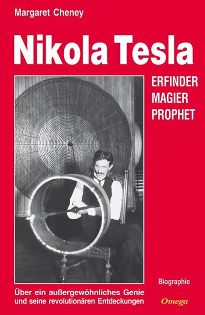 Nikola Tesla, Margaret Cheney - Gebonden - 9783930243013