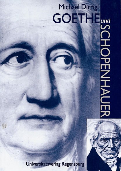 Goethe und Schopenhauer, niet bekend - Paperback - 9783930480722