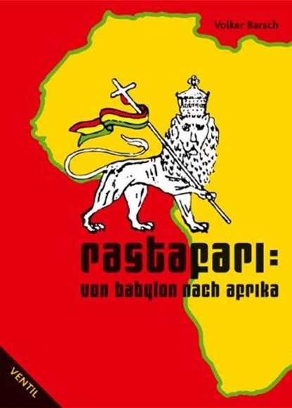 Rastafari, Volker Barsch - Paperback - 9783930559978