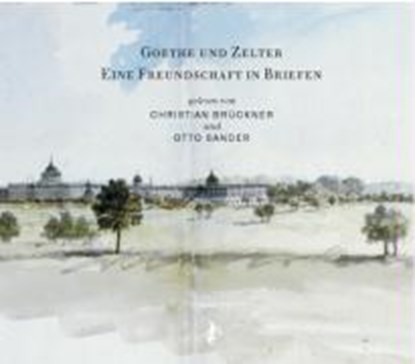 Goethe und Zelter/CD, niet bekend - AVM - 9783930752447