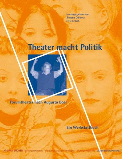Theater macht Politik, Simone Odierna ; Fritz Letsch - Paperback - 9783930830381