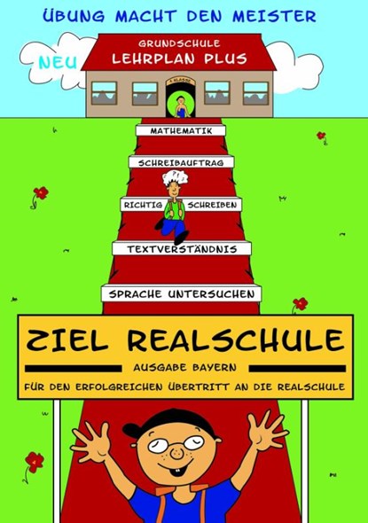 Ziel Realschule. Ausgabe Bayern, Josef Bauer - Paperback - 9783930888962
