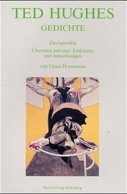 Gedichte, Ted Hughes - Paperback - 9783930978236