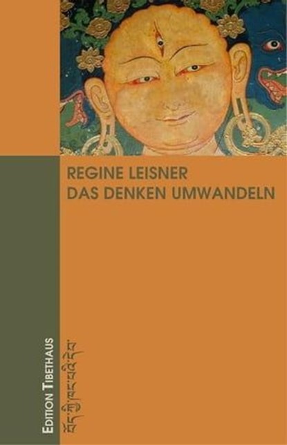 Das Denken Umwandeln, Regine Leisner - Ebook - 9783931442897