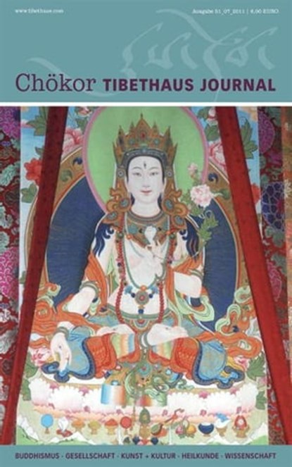 Tibethaus Journal - Chökor 51, Tibethaus Deutschland - Ebook - 9783931442934