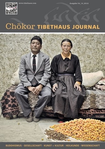 Tibethaus Journal - Chökor 54, niet bekend - Ebook - 9783931442972