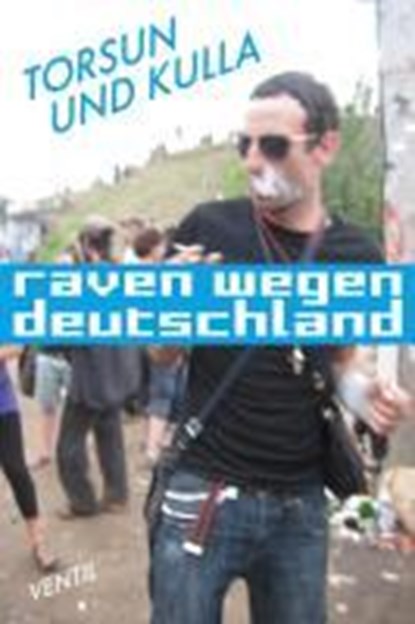 Raven wegen Deutschland, Torsun Burkhardt ; Daniel Kulla - Paperback - 9783931555429