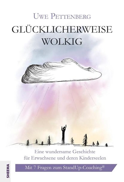 Glücklicherweise wolkig, Uwe Pettenberg - Gebonden - 9783931560683