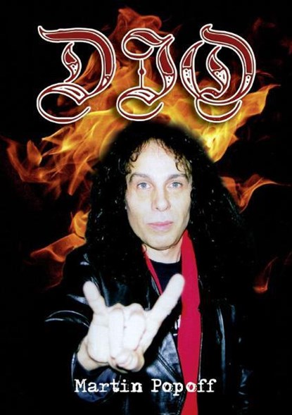 Dio, Martin Popoff - Paperback - 9783931624699