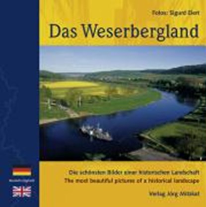 Das Weserbergland, MITZKAT,  Jörg - Gebonden - 9783931656898
