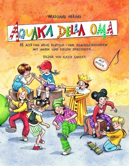 AQUAKA DELLA OMA, Wolfgang Hering - Paperback - 9783931902308