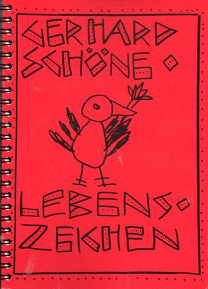 Lebenszeichen, Gerhard Schöne - Paperback - 9783931925307