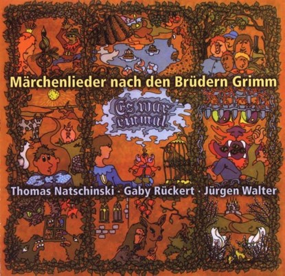 Es war einmal, Thomas Natschinski - AVM - 9783931925901