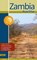 Zambia Road Map, niet bekend - Gebonden - 9783932084911