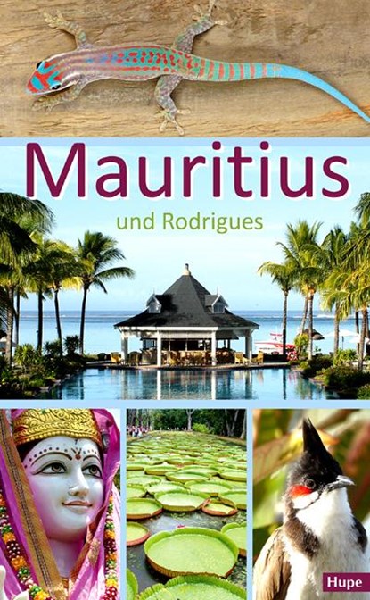 Mauritius, Ilona Hupe - Paperback - 9783932084973