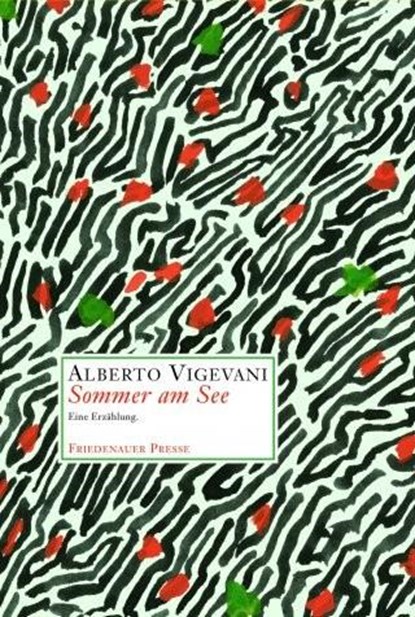 Sommer am See, Alberto Vigevani - Paperback - 9783932109508