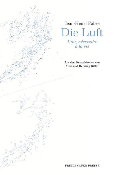 Die Luft, Jean-Henri Fabre - Paperback - 9783932109751