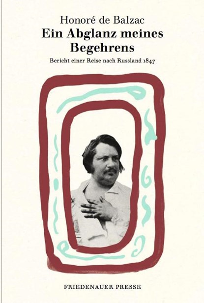 Ein Abglanz meines Begehrens, Honoré de Balzac - Paperback - 9783932109850