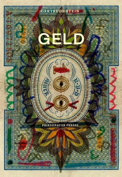 Geld, Gertrude Stein - Paperback - 9783932109911