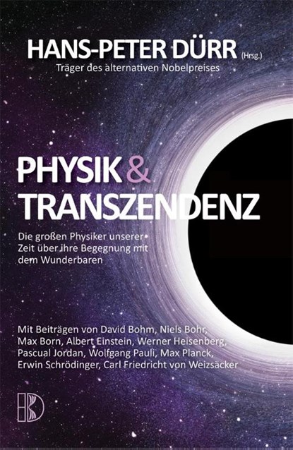 Physik und Transzendenz, Hans-Peter Dürr - Paperback - 9783932130243