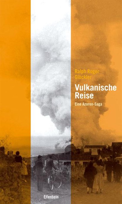 Vulkanische Reise, Ralph Roger Glöckler - Gebonden - 9783932245923