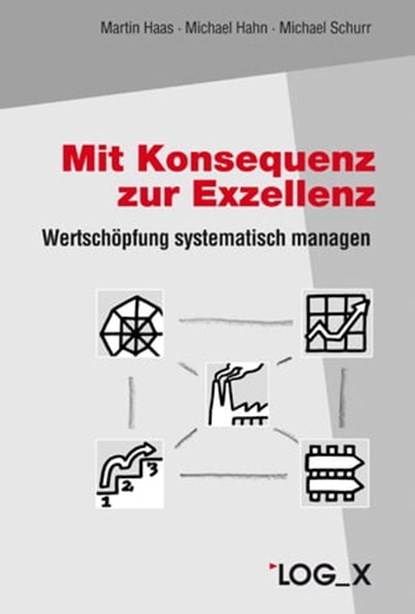 Mit Konsequenz zur Exzellenz, Martin Haas ; Michael Hahn ; Michael Schurr - Ebook - 9783932298530