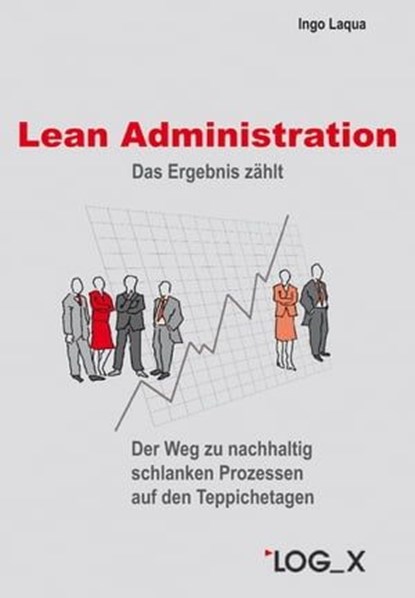 Lean Administration, Ingo Laqua - Ebook - 9783932298660