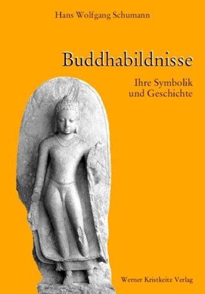 Buddhabildnisse, Hans Wolfgang Schumann - Gebonden - 9783932337031