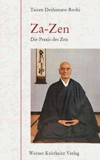ZA - ZEN, Taisen Deshimaru - Gebonden - 9783932337116