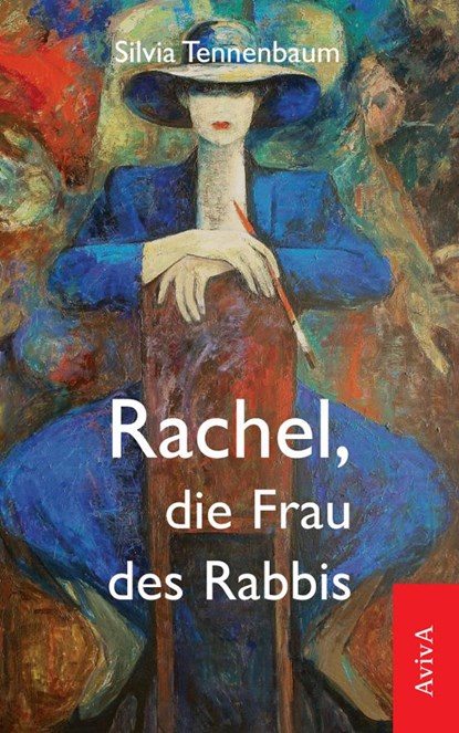 Rachel, die Frau des Rabbis, Silvia Tennenbaum - Paperback - 9783932338939