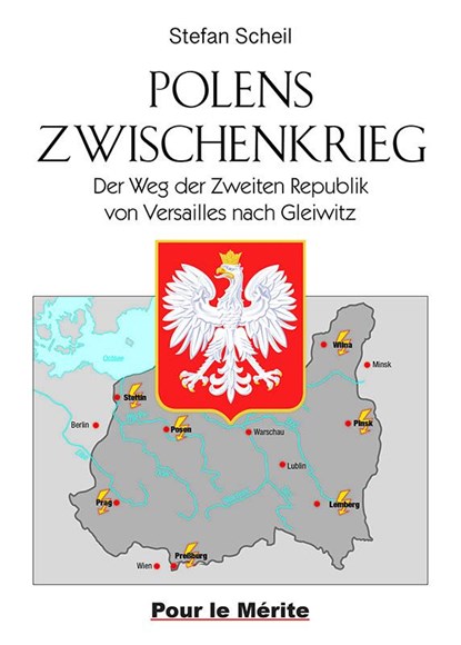 Polens Zwischenkrieg, Stefan Scheil - Gebonden - 9783932381829