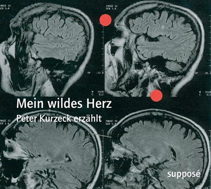 Mein wildes Herz, Peter Kurzeck ; Klaus Sander - AVM - 9783932513985