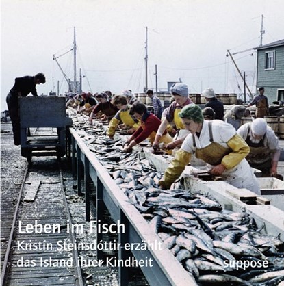 Leben im Fisch, Kristín Steinsdóttir ;  Klaus Sander ;  Thomas Böhm - AVM - 9783932513992