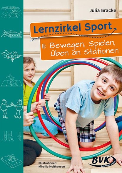 Lernzirkel Sport 02, Julia Bracke - Gebonden - 9783932519741