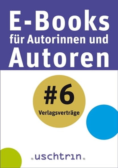 Verlagsverträge, Martin Julius Bock ; Peter Lutz ; Wolfgang Ehrhardt Heinold - Ebook - 9783932522949