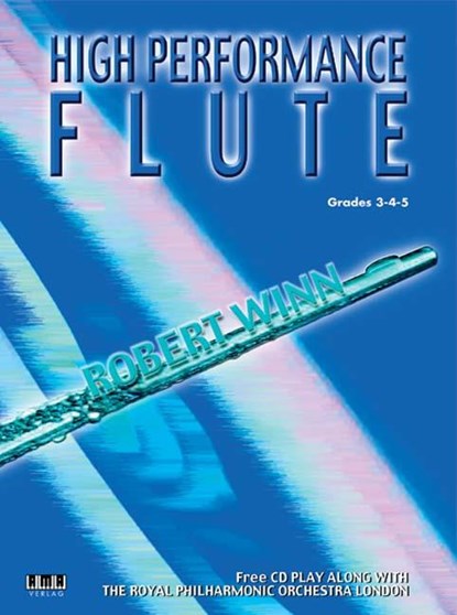 High Performance Flute, Robert Winn - Paperback - 9783932587726