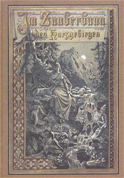 Im Zauberbann des Harzgebirges, Eva Gussek - Gebonden - 9783932906268
