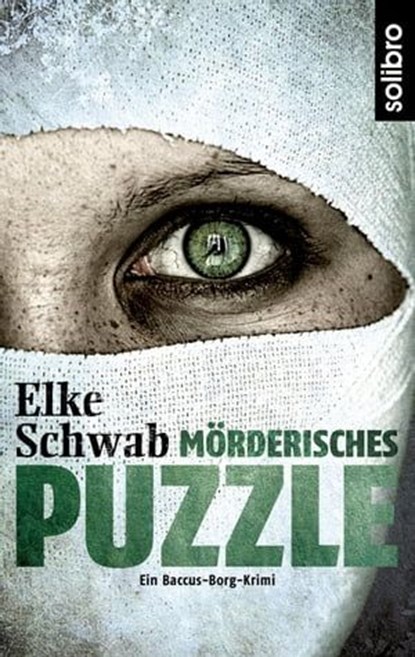 Mörderisches Puzzle, Elke Schwab ; Nils A. Werner - Ebook - 9783932927645