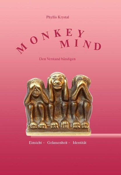 Monkey Mind, Phyllis Krystal - Paperback - 9783932957833