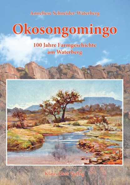 Okosongomingo, Anneliese Schneider-Waterberg - Paperback - 9783933117984