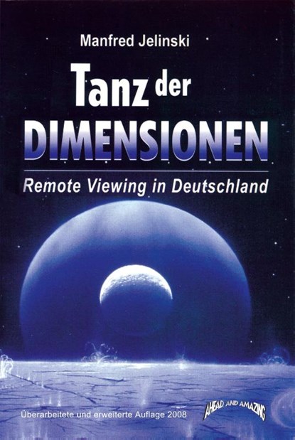 Tanz der Dimensionen, Manfred Jelinski - Paperback - 9783933305152