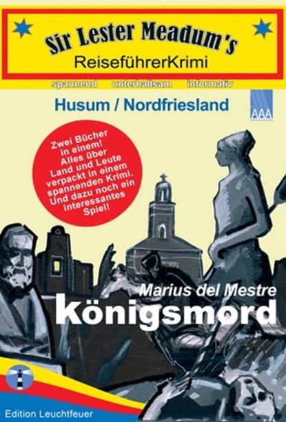 Königsmord, Marius del Mestre - Ebook - 9783933305428