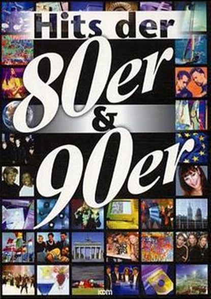 Hits der 80er & 90er, Alfred Music Publishing - Paperback - 9783933316844