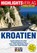 Motorrad-Reiseführer Kroatien, Christoph Berg - Paperback - 9783933385826