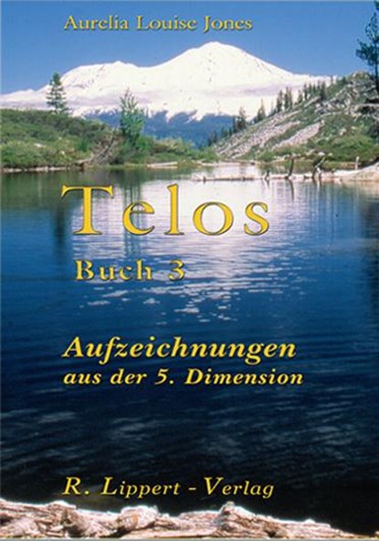 Telos Buch 3, Aurelia Louise Jones - Paperback - 9783933470157