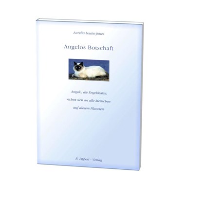Angelos Botschaft, Aurelia Louise Jones - Paperback - 9783933470881